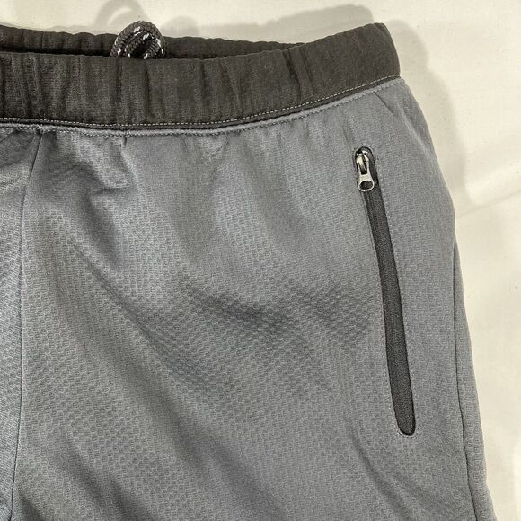 HUDSONS BAY CANADA GOLF SHORTS MENS MEDIUM DRAWSTRING 32” WAIST 10” INSEAM - Picture 4 of 14